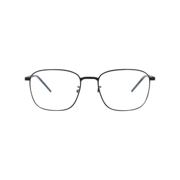 Square-Frame Metal Optical Frames - Picture 1 of 5